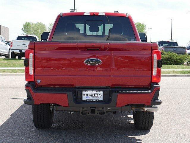 new 2025 Ford F-350 car, priced at $83,887