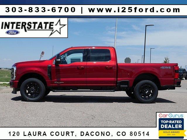 new 2025 Ford F-350 car, priced at $83,887