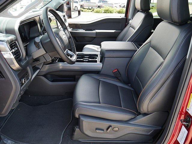 new 2025 Ford F-350 car, priced at $83,887