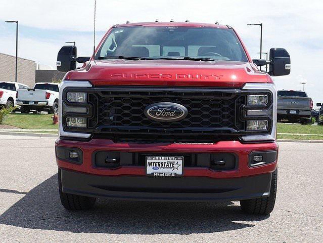 new 2025 Ford F-350 car, priced at $83,887