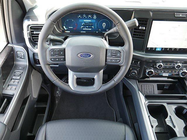 new 2025 Ford F-350 car, priced at $83,887