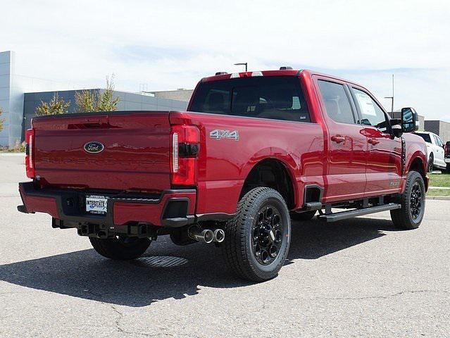new 2025 Ford F-350 car, priced at $83,887
