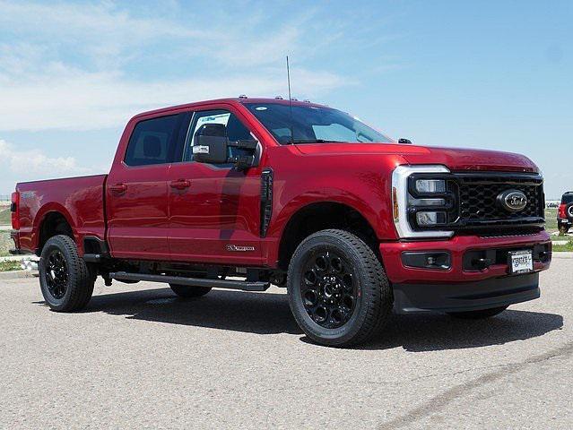new 2025 Ford F-350 car, priced at $83,887
