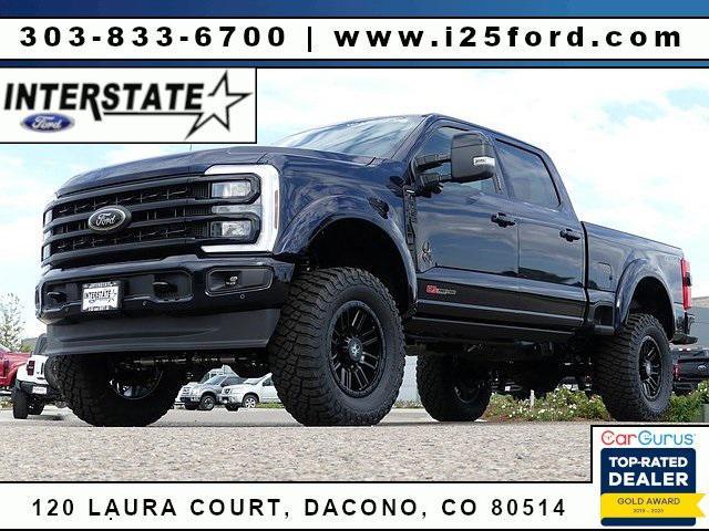 new 2024 Ford F-250 car, priced at $105,536