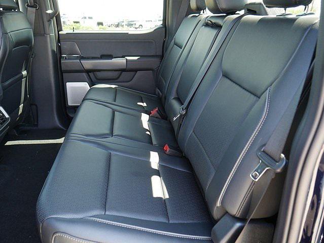 new 2025 Ford F-150 car, priced at $67,729