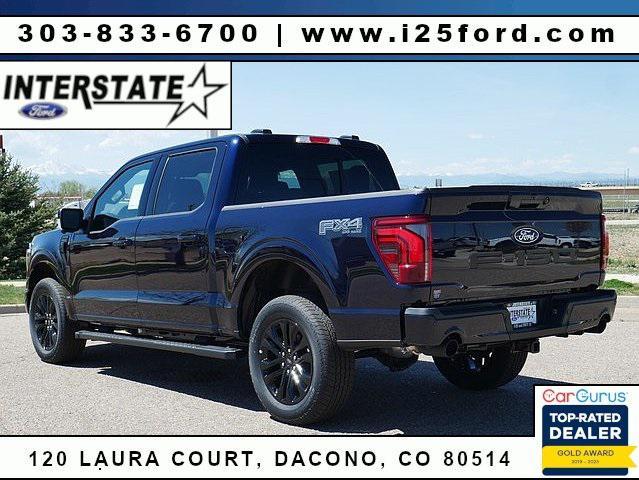 new 2025 Ford F-150 car, priced at $67,729