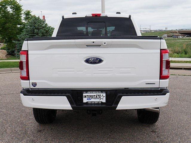 used 2022 Ford F-150 car, priced at $51,988