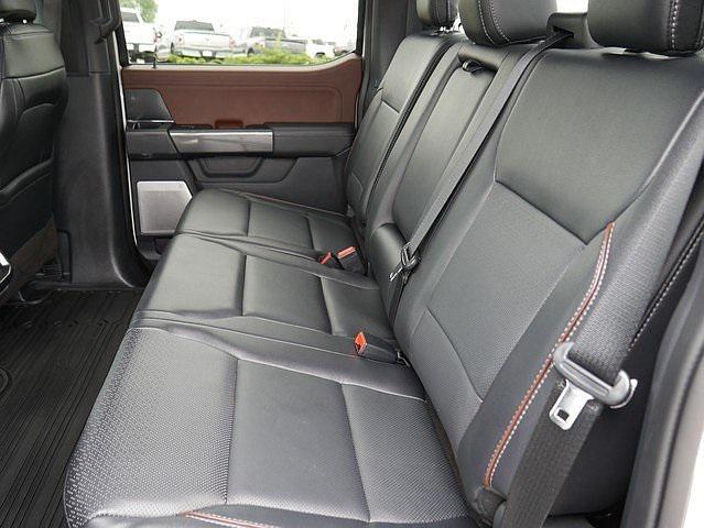 used 2022 Ford F-150 car, priced at $51,988