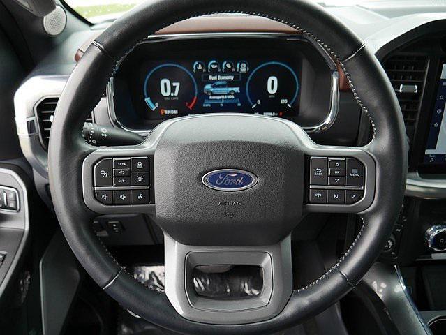 used 2022 Ford F-150 car, priced at $51,988