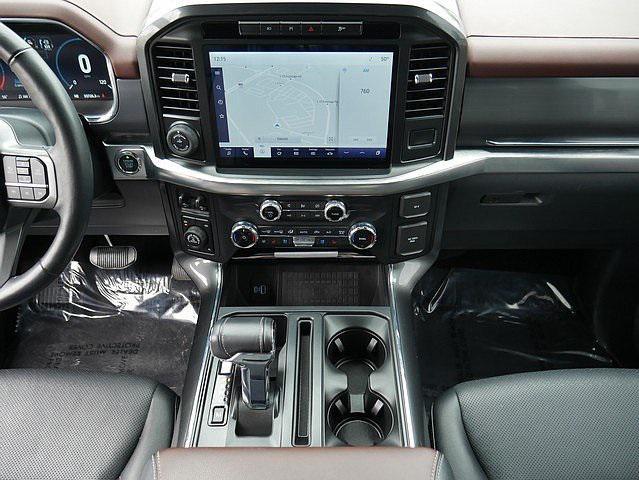 used 2022 Ford F-150 car, priced at $51,988