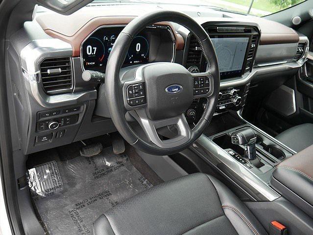 used 2022 Ford F-150 car, priced at $51,988