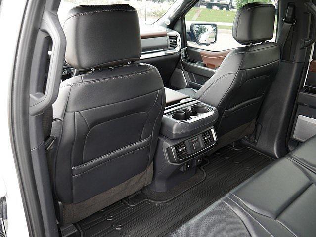 used 2022 Ford F-150 car, priced at $51,988