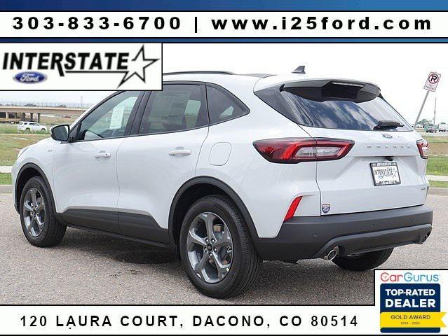 new 2025 Ford Escape car, priced at $34,170