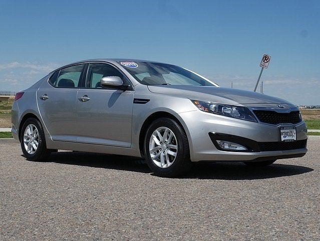 used 2013 Kia Optima car, priced at $10,999