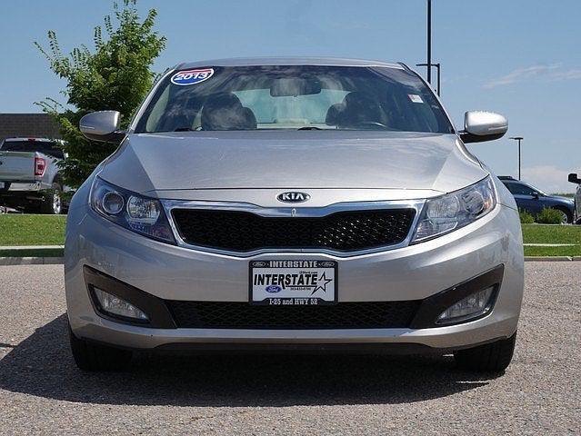 used 2013 Kia Optima car, priced at $10,999