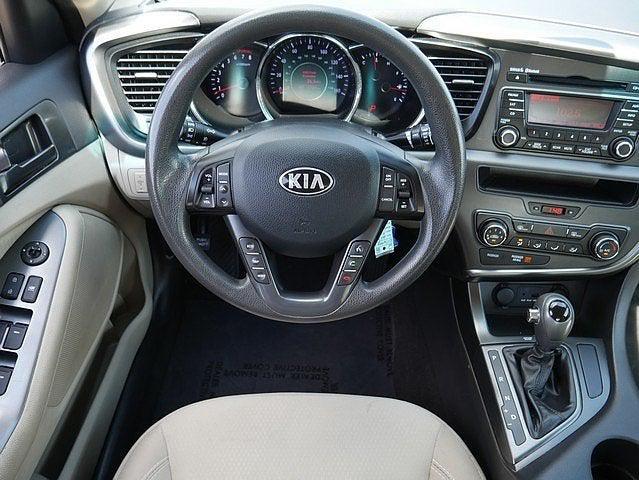 used 2013 Kia Optima car, priced at $10,999