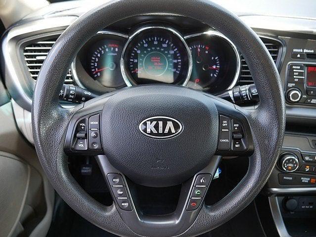 used 2013 Kia Optima car, priced at $10,999