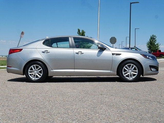 used 2013 Kia Optima car, priced at $10,999