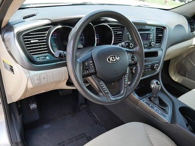used 2013 Kia Optima car, priced at $10,999