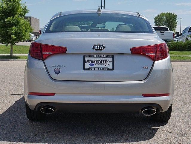 used 2013 Kia Optima car, priced at $10,999