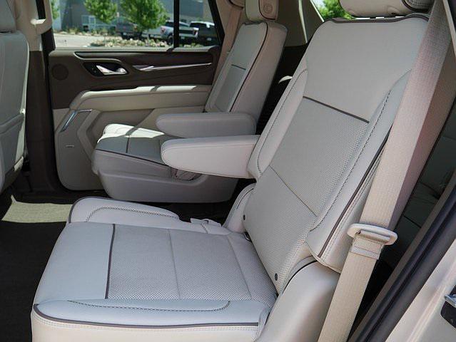 used 2021 GMC Yukon car, priced at $57,999