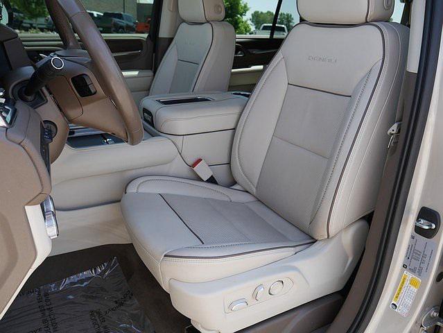 used 2021 GMC Yukon car, priced at $57,999