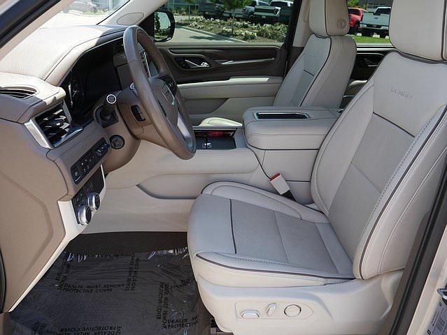 used 2021 GMC Yukon car, priced at $57,999