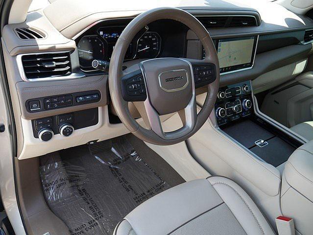 used 2021 GMC Yukon car, priced at $57,999