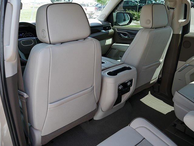 used 2021 GMC Yukon car, priced at $57,999