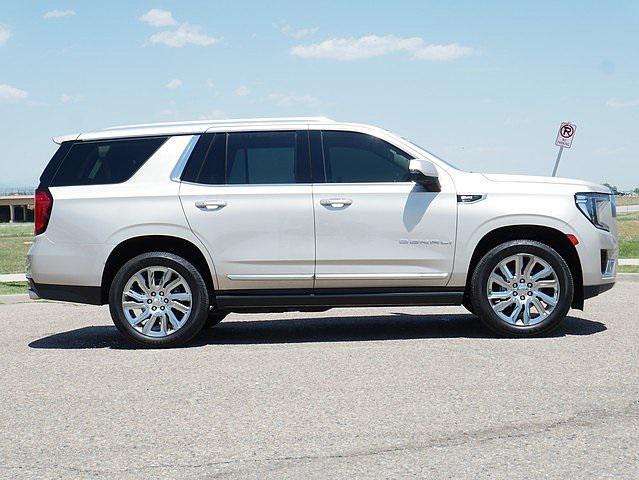 used 2021 GMC Yukon car, priced at $57,999