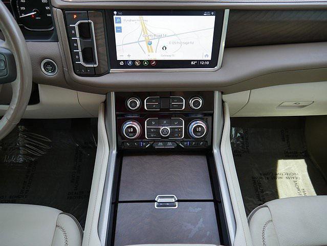 used 2021 GMC Yukon car, priced at $57,999
