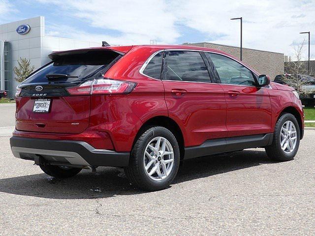 new 2024 Ford Edge car, priced at $39,768