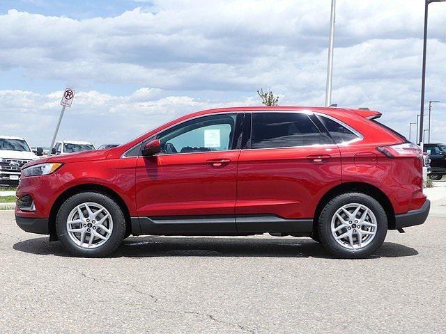 new 2024 Ford Edge car, priced at $43,768