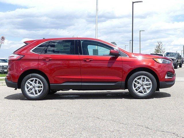 new 2024 Ford Edge car, priced at $39,768