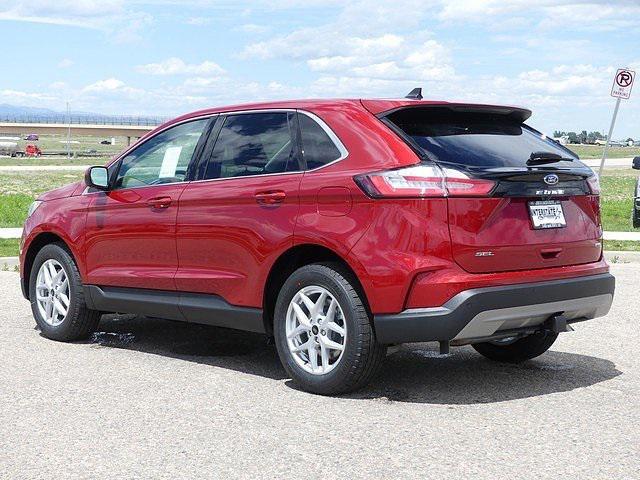 new 2024 Ford Edge car, priced at $39,768