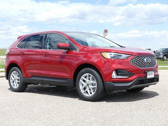 new 2024 Ford Edge car, priced at $39,768