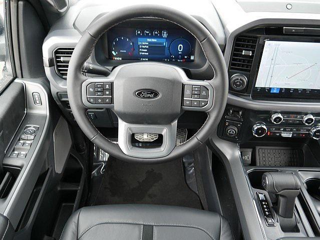new 2025 Ford F-150 car, priced at $96,375