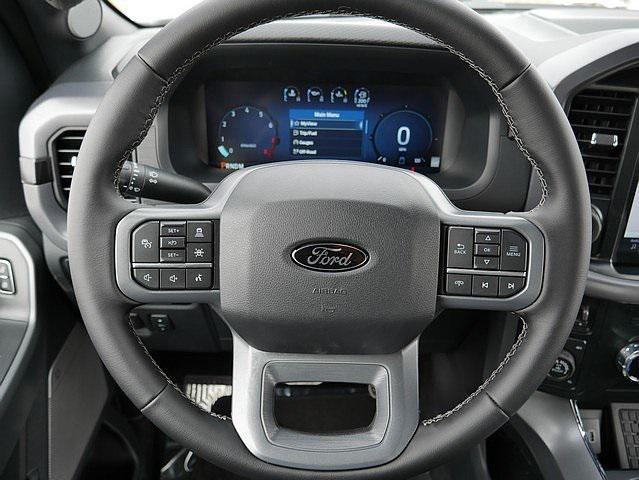 new 2025 Ford F-150 car, priced at $96,375
