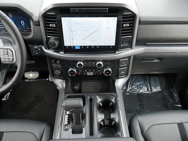 new 2025 Ford F-150 car, priced at $96,375