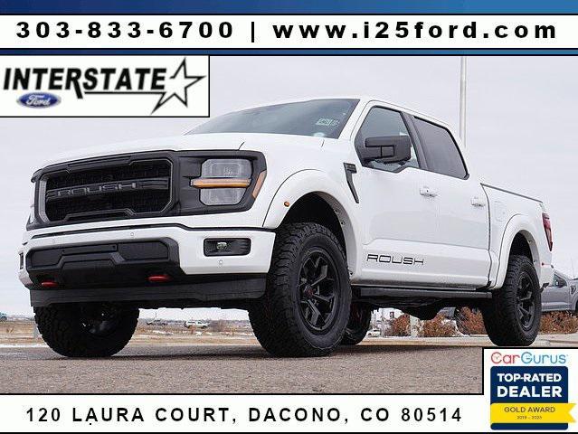 new 2025 Ford F-150 car, priced at $96,375