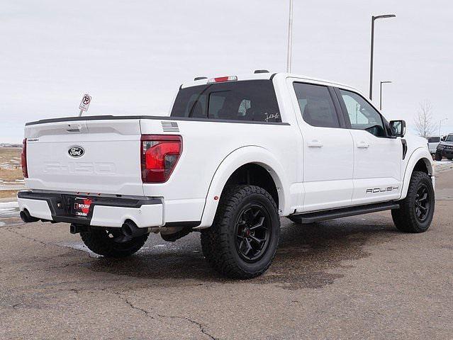 new 2025 Ford F-150 car, priced at $96,375