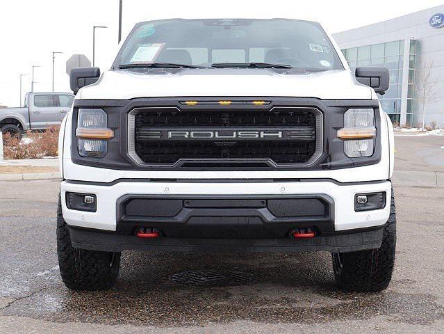 new 2025 Ford F-150 car, priced at $96,375