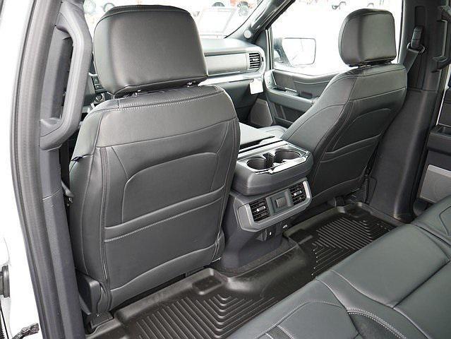 new 2025 Ford F-150 car, priced at $96,375