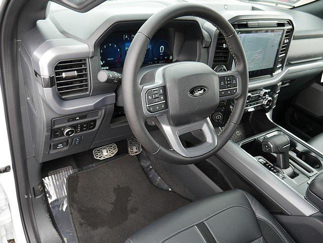 new 2025 Ford F-150 car, priced at $96,375