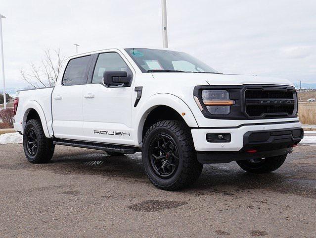 new 2025 Ford F-150 car, priced at $96,375