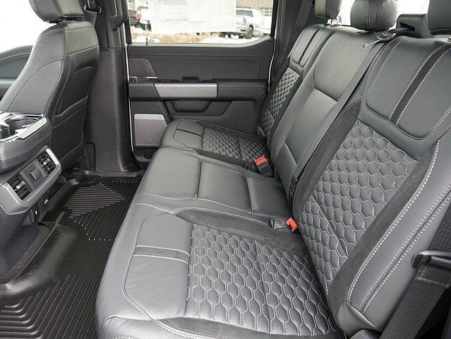 new 2025 Ford F-150 car, priced at $96,375