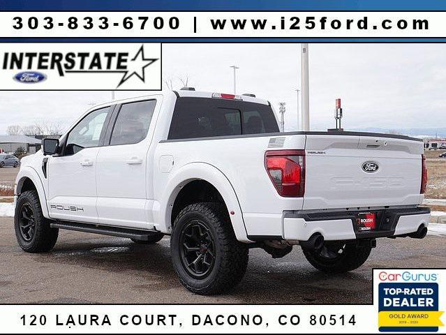 new 2025 Ford F-150 car, priced at $96,375