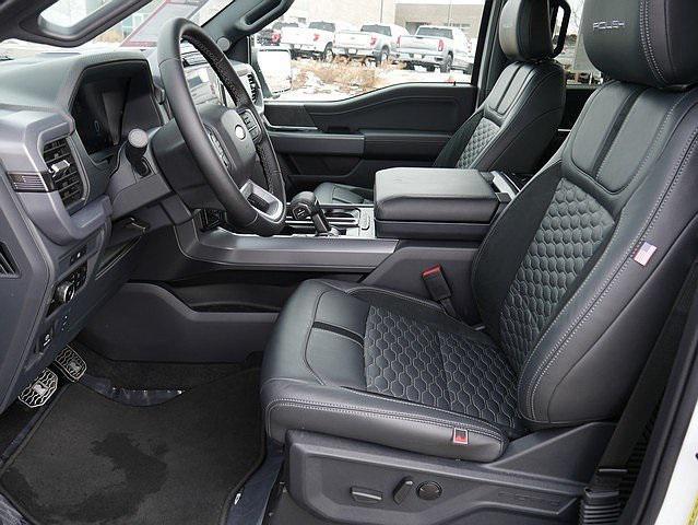 new 2025 Ford F-150 car, priced at $96,375