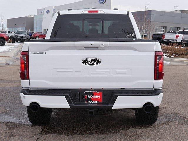 new 2025 Ford F-150 car, priced at $96,375
