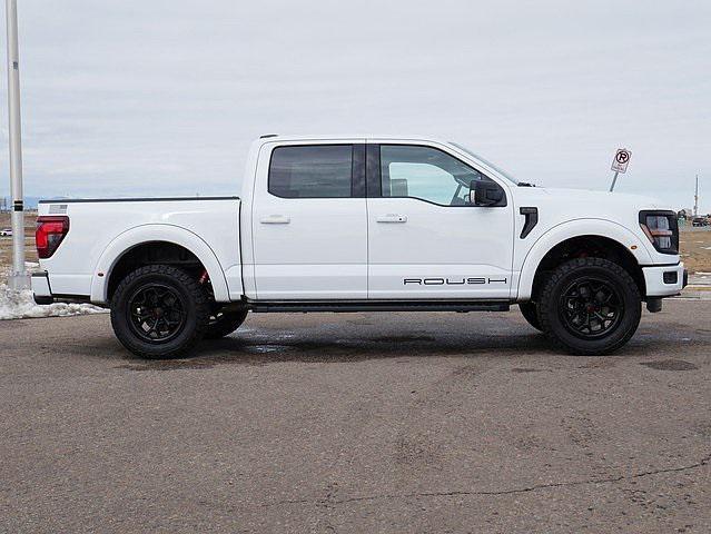 new 2025 Ford F-150 car, priced at $96,375